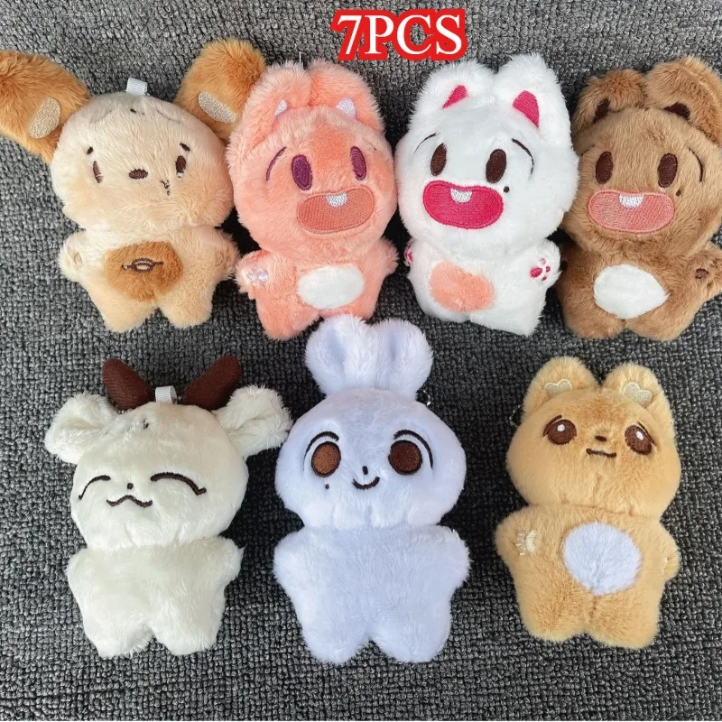 Kpop Min uy Plush Keychain HOSHI WOOZI Wolfchan Jiniret Dwaekki PuppyM Kawaii Мультяшное животное Plushie Брелок Подвеска Детский Подарок
Kpop Min uy Plush Keychain HOSHI WOOZI Wolfchan Jiniret Dwaekki PuppyM Kawaii Мультяшное животное Plushie Брелок Подвеска Детский Подарок