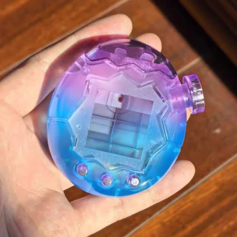 Customizable Cinnamoroll Protective Case For Tamagotchi Transparent Shockproof Shell With Keychain Attachment Color Series
Customizable Cinnamoroll Protective Case For Tamagotchi Transparent Shockproof Shell With Keychain Attachment Color Series