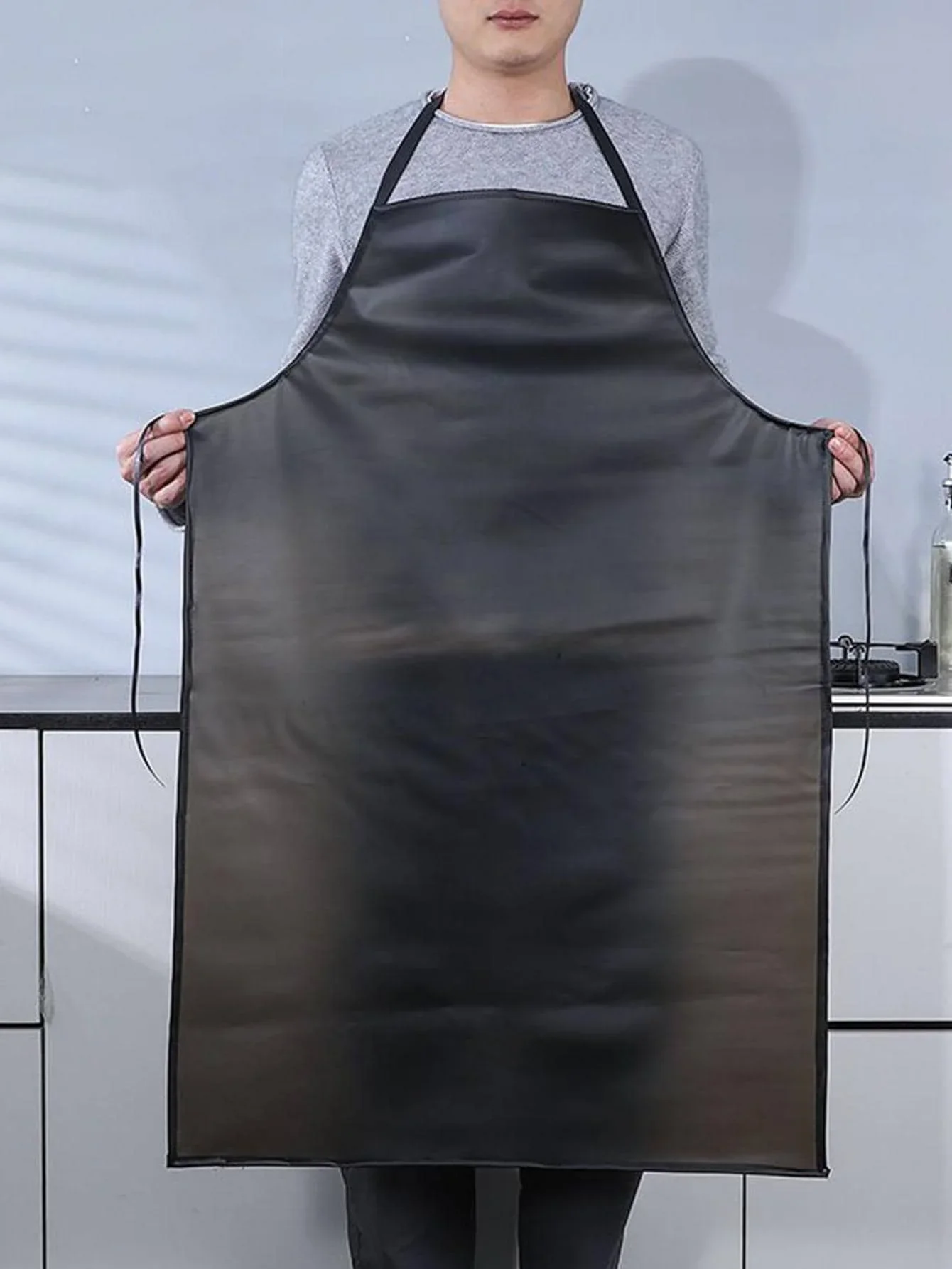 1pc PVC Apron, Minimalist Solid Color Apron For Home,Kitchen,Bathroom,Home,Household Suppliers
1pc PVC Apron, Minimalist Solid Color Apron For Home,Kitchen,Bathroom,Home,Household Suppliers
