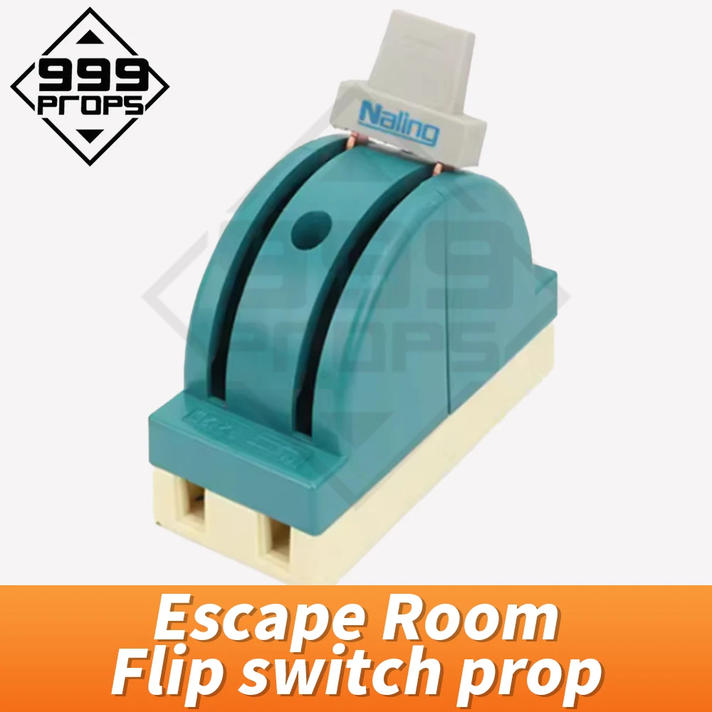 Move Flip switch to open door Escape Room the switches to correct position to unlock flip switch gadgets escape game gadgets
Move Flip switch to open door Escape Room the switches to correct position to unlock flip switch gadgets escape game gadgets