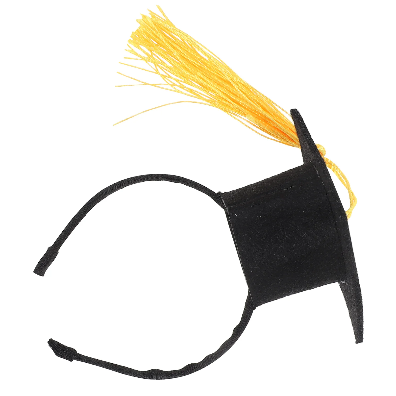 Pet PhD Cap Dog Costume Doctor Cat Graduation Headgear Hat Accessory Animal Headband
Pet PhD Cap Dog Costume Doctor Cat Graduation Headgear Hat Accessory Animal Headband