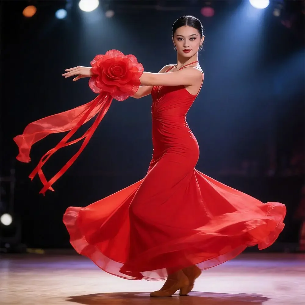 Stereo Flower Dance Wrist Straps Hand Sleeve Wrist Strap Modern Dance Hand Sleeve Dance Practice 3D Flower
Stereo Flower Dance Wrist Straps Hand Sleeve Wrist Strap Modern Dance Hand Sleeve Dance Practice 3D Flower