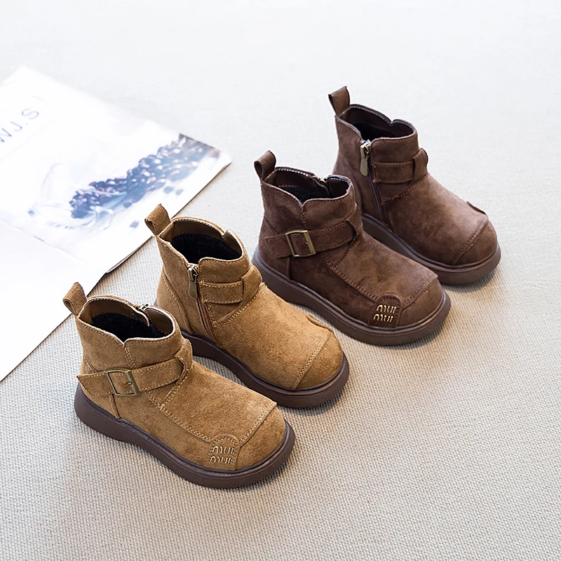 2025 New High Heel Ankle Boots for Women Winter New Fashion Suede Platform Boots Ladies Increased Internal Shoes Детская Обувь
2025 New High Heel Ankle Boots for Women Winter New Fashion Suede Platform Boots Ladies Increased Internal Shoes Детская Обувь