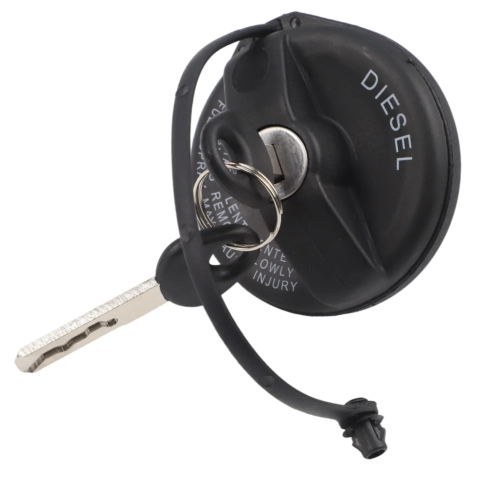Black Lockable Fuel Tank Cap Boxer Fuel Cap Wear-resistant Design Includes 2 Keys Non-deformable Structure OEM Number 71802900
Black Lockable Fuel Tank Cap Boxer Fuel Cap Wear-resistant Design Includes 2 Keys Non-deformable Structure OEM Number 71802900