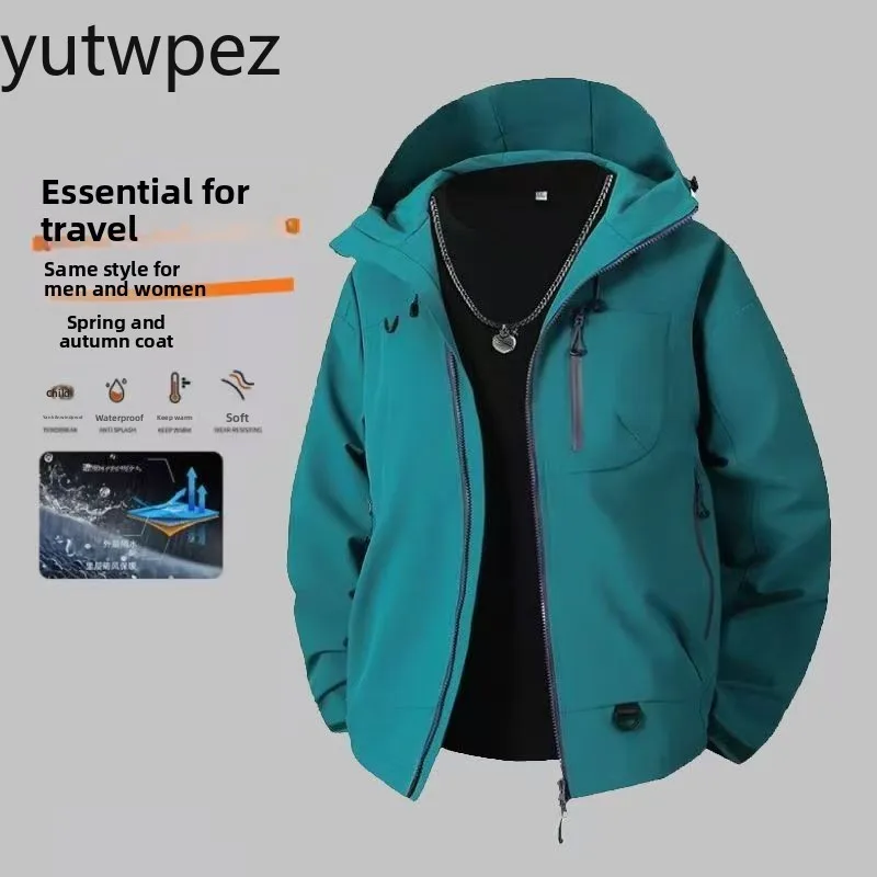 Mountaineering Waterproof Cycling Hiking Camping Trekking Hardshell Jackets Outdoor Sport Windbreaker UPF50+ Unisex Rain Coat
Mountaineering Waterproof Cycling Hiking Camping Trekking Hardshell Jackets Outdoor Sport Windbreaker UPF50+ Unisex Rain Coat
