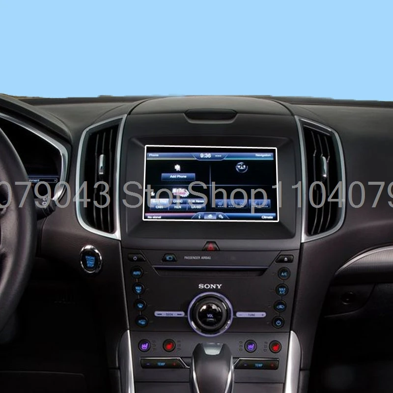 Tempered glass Screen Protector for Ford Edge SE SEL ST Titanium 2015-2019,for 2019 Ranger XL XLT LARIAT Car Navigation
Tempered glass Screen Protector for Ford Edge SE SEL ST Titanium 2015-2019,for 2019 Ranger XL XLT LARIAT Car Navigation