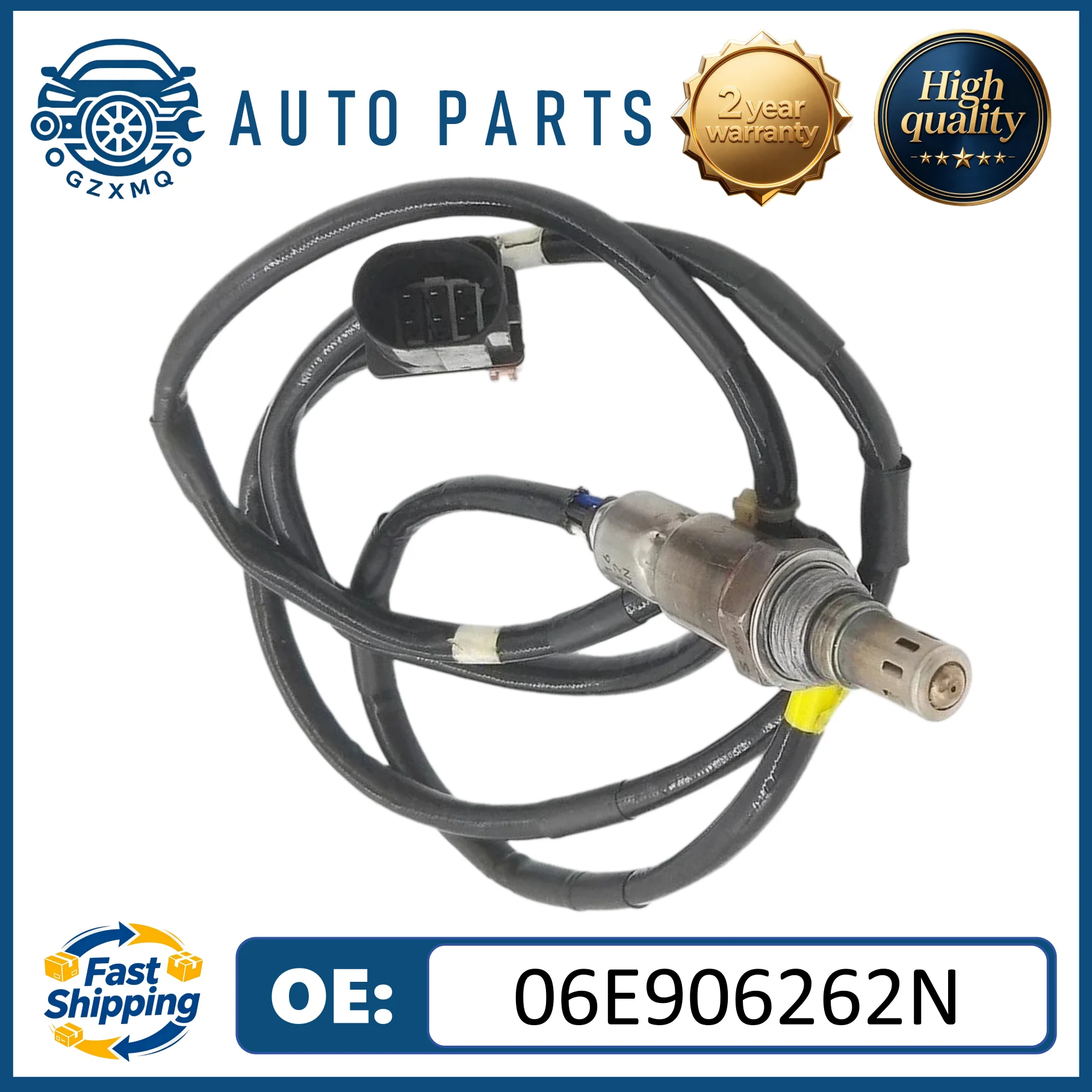 06E906262N High-quality Upstream Oxygen Sensor fit for VW Audi Q7 VW Touareg 4.2L 4.9L#06E906262G 95860613310 95860613311
06E906262N High-quality Upstream Oxygen Sensor fit for VW Audi Q7 VW Touareg 4.2L 4.9L#06E906262G 95860613310 95860613311