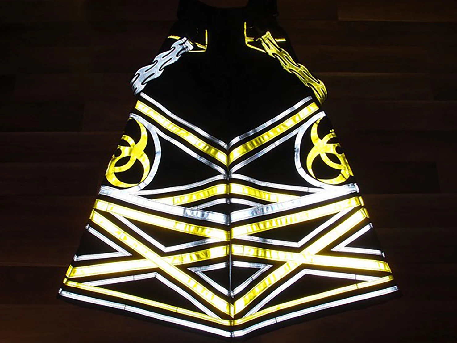 RAVE GEAR Shuffle Pants Ghost Step Dancing Pants phat Trousers Melbourne Shuffle Phat Pants hardstyle jumpstyle heatwave P3
RAVE GEAR Shuffle Pants Ghost Step Dancing Pants phat Trousers Melbourne Shuffle Phat Pants hardstyle jumpstyle heatwave P3