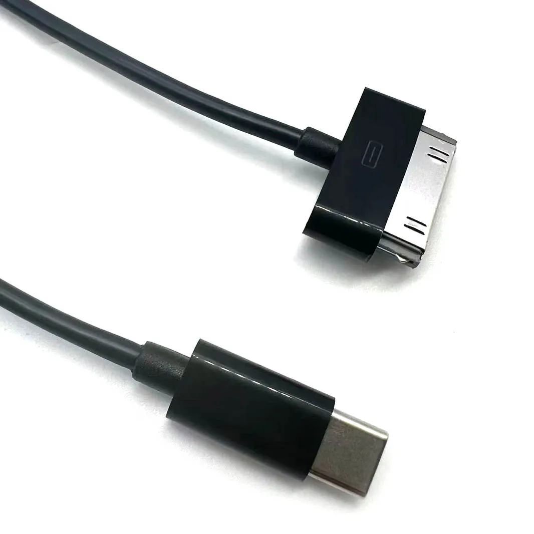 10pcs 30 Pin Cord Adapter Accessories Nano Touch Charging Data Cable Usb Charger For IPhone 4 4s IPad 1 2 3
10pcs 30 Pin Cord Adapter Accessories Nano Touch Charging Data Cable Usb Charger For IPhone 4 4s IPad 1 2 3