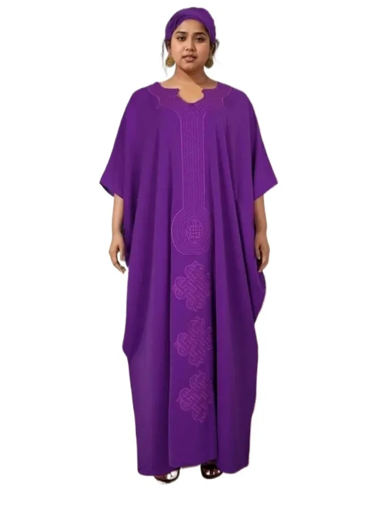 Abayas For Women Dubai Luxury 2025 African Muslim Fashion Dress Caftan Marocain Evening Party Dresses Boubou Robe Djellaba Femme
Abayas For Women Dubai Luxury 2025 African Muslim Fashion Dress Caftan Marocain Evening Party Dresses Boubou Robe Djellaba Femme