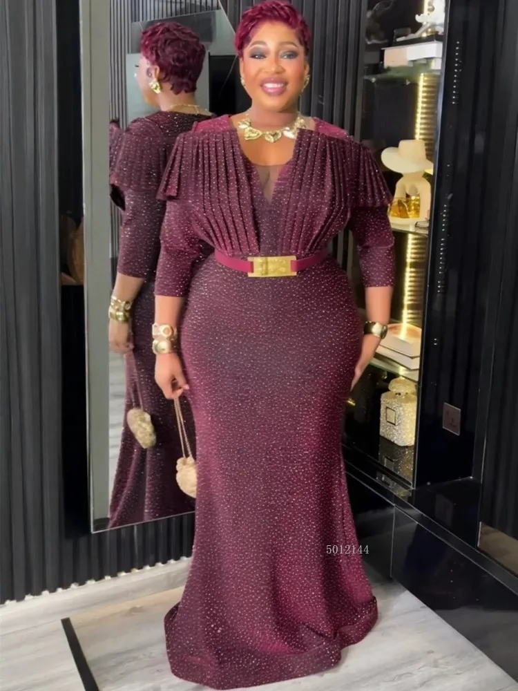 Африканские вечерние платья больших размеров для женщин Dashiki Diamond, сексуальное облегающее длинное платье, элегантное мусульманское свадебное вечернее платье в Турции
Африканские вечерние платья больших размеров для женщин Dashiki Diamond, сексуальное облегающее длинное платье, элегантное мусульманское свадебное вечернее платье в Турции