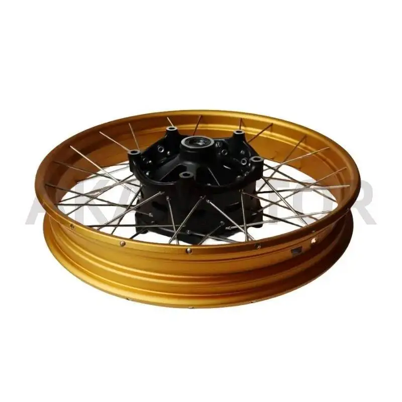 Front / Rear Wheel Rim Gold For Loncin Voge Ds525x Lx500-x/lx500-y
Front / Rear Wheel Rim Gold For Loncin Voge Ds525x Lx500-x/lx500-y