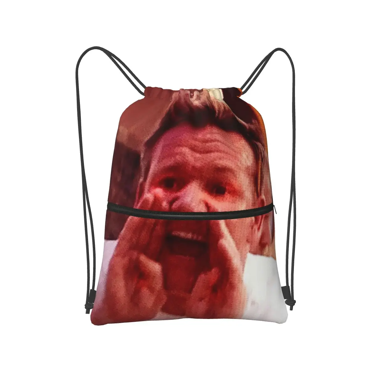 Gordon Ramsay Backpacks Casual Drawstring Bags Storage Bag Book Bags for Travel School
Gordon Ramsay Backpacks Casual Drawstring Bags Storage Bag Book Bags for Travel School