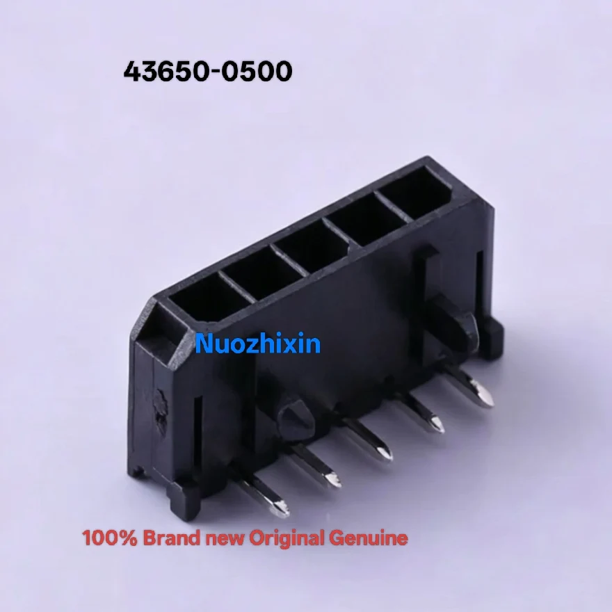 10PCS/LOT MOLEX 43650-0500 0436500500 436500500 5Pin 3.0mm Brand-new original product in stock
10PCS/LOT MOLEX 43650-0500 0436500500 436500500 5Pin 3.0mm Brand-new original product in stock
