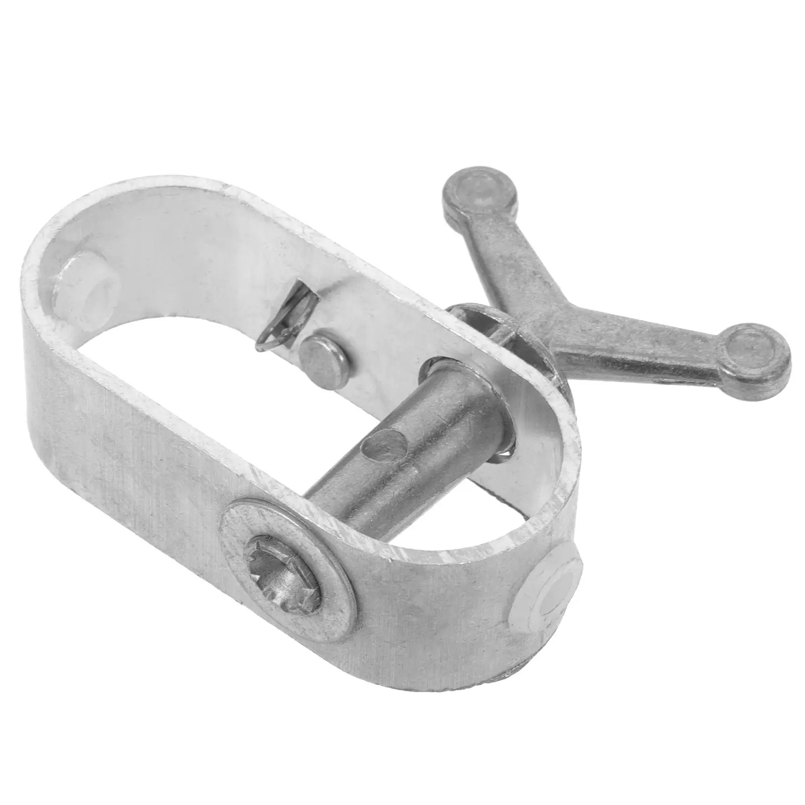 Wire Tightener Ratchet Fence Rope Tensioners Steel Mini Winch Cable Tool Heavy Duty A3 Steel Garden Greenhouse Swimming Pool
Wire Tightener Ratchet Fence Rope Tensioners Steel Mini Winch Cable Tool Heavy Duty A3 Steel Garden Greenhouse Swimming Pool