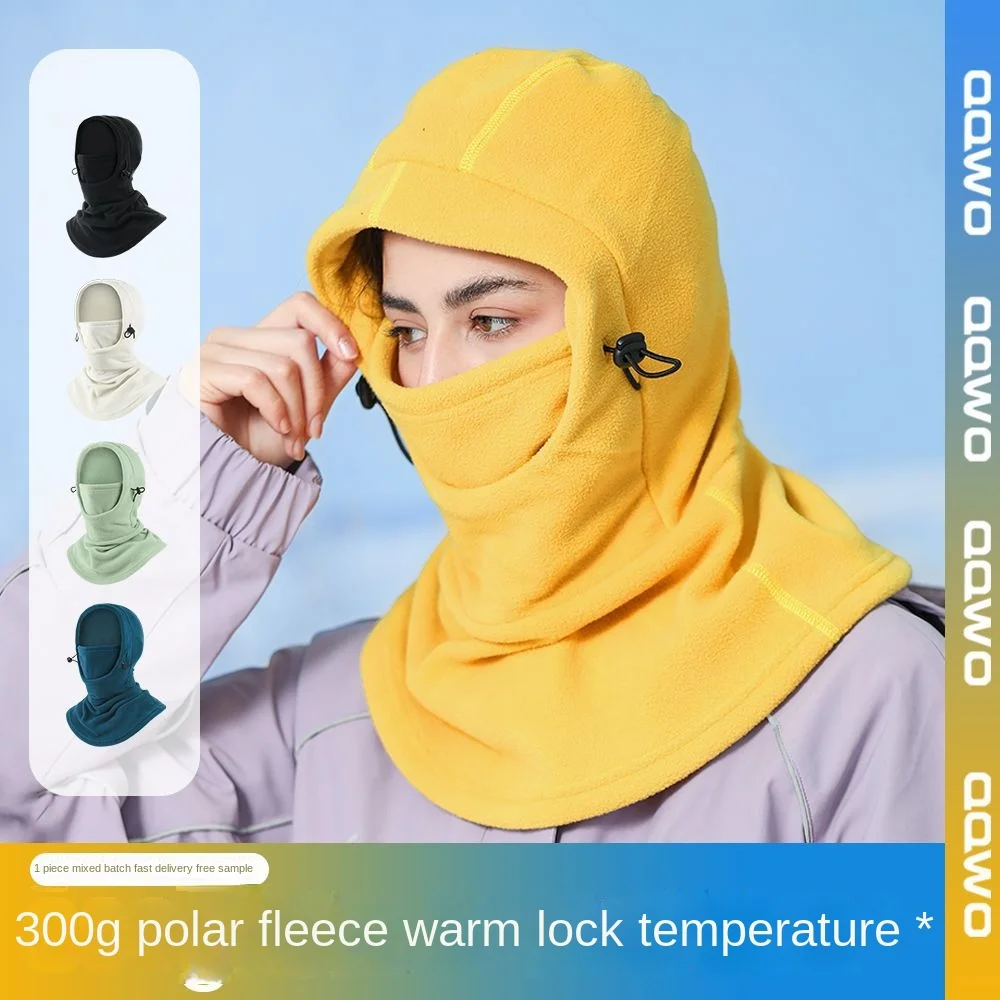 Winter Men Women Warm Headgear Cap Cycling Mask Outdoor Cold Fleece Cap Face Protection Hats Adjustable Windproof Headgear
Winter Men Women Warm Headgear Cap Cycling Mask Outdoor Cold Fleece Cap Face Protection Hats Adjustable Windproof Headgear