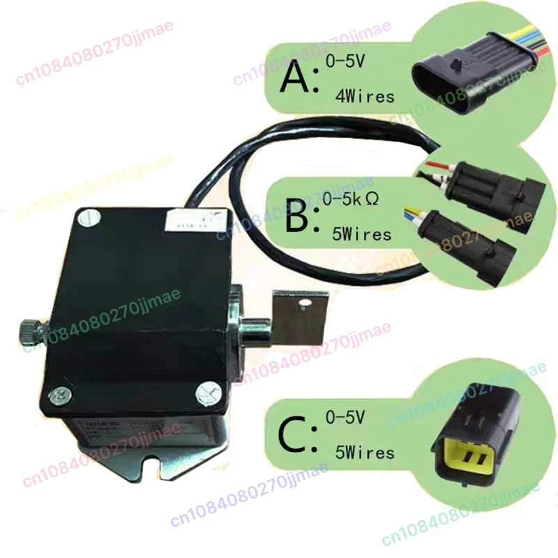 LvTong Accelerator Golf Cart ,Sightseeing Car, Patrol Scooter, Hall Accelerator throttle sensor, Resistance Accelerator
LvTong Accelerator Golf Cart ,Sightseeing Car, Patrol Scooter, Hall Accelerator throttle sensor, Resistance Accelerator