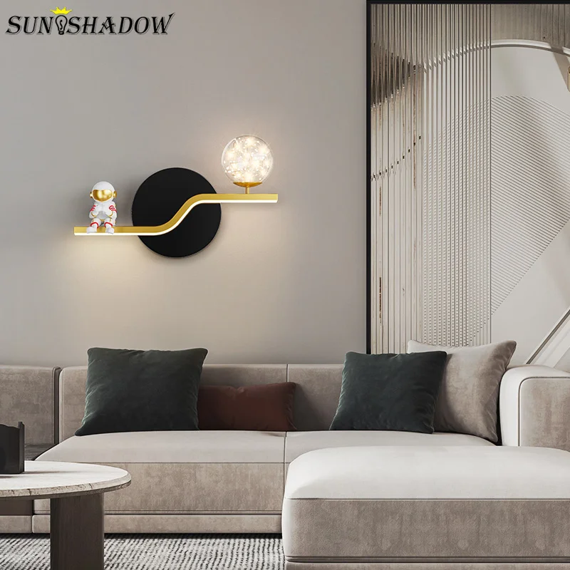 Creative Led Wall Light 110V 220V Modern Home Led Wall Lamp for Bedroom Bedside Light Living room Kitchen Wall Led Light
Creative Led Wall Light 110V 220V Modern Home Led Wall Lamp for Bedroom Bedside Light Living room Kitchen Wall Led Light