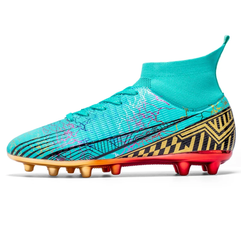 Classic Style Soccer Shoes Men Daily Training Football Boots Lightweight Breathable Casual Sport Sneakers
Classic Style Soccer Shoes Men Daily Training Football Boots Lightweight Breathable Casual Sport Sneakers