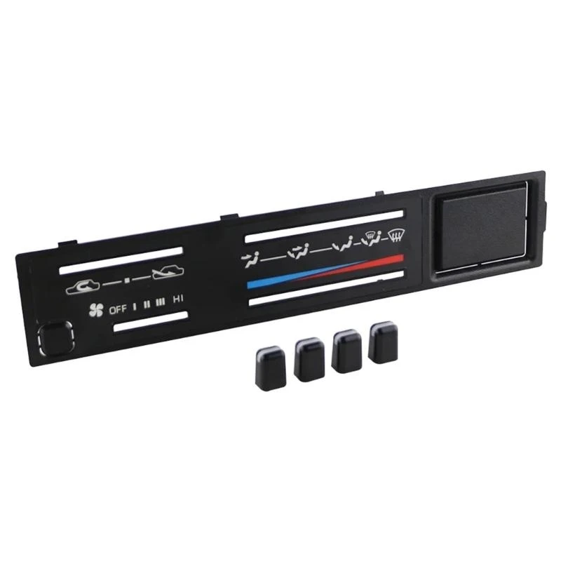 High Durability Plastic Heater Climate Control Panel Energy Efficient Air Conditioning Temperature Unit For 55519-89143 R6FB
High Durability Plastic Heater Climate Control Panel Energy Efficient Air Conditioning Temperature Unit For 55519-89143 R6FB