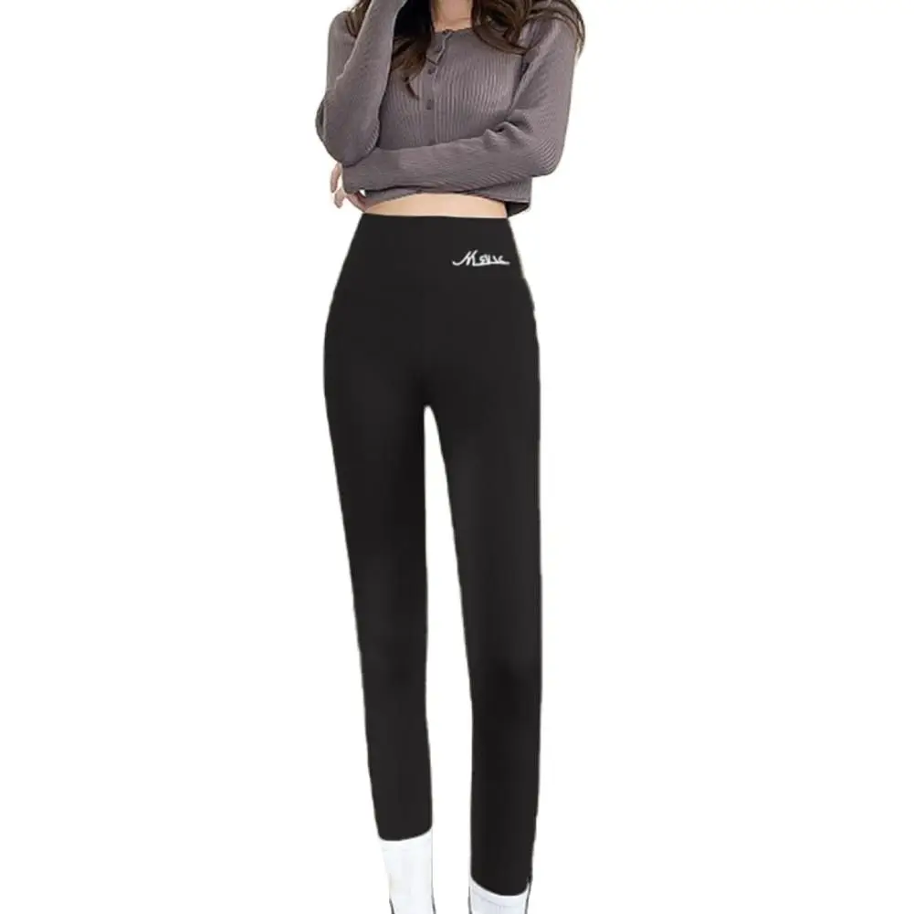 Fashion Winter Women Leggings Anti-static Thick Yoga Pants Double-sided DE Velvet Warm Leggings Bottoming Pants
Fashion Winter Women Leggings Anti-static Thick Yoga Pants Double-sided DE Velvet Warm Leggings Bottoming Pants