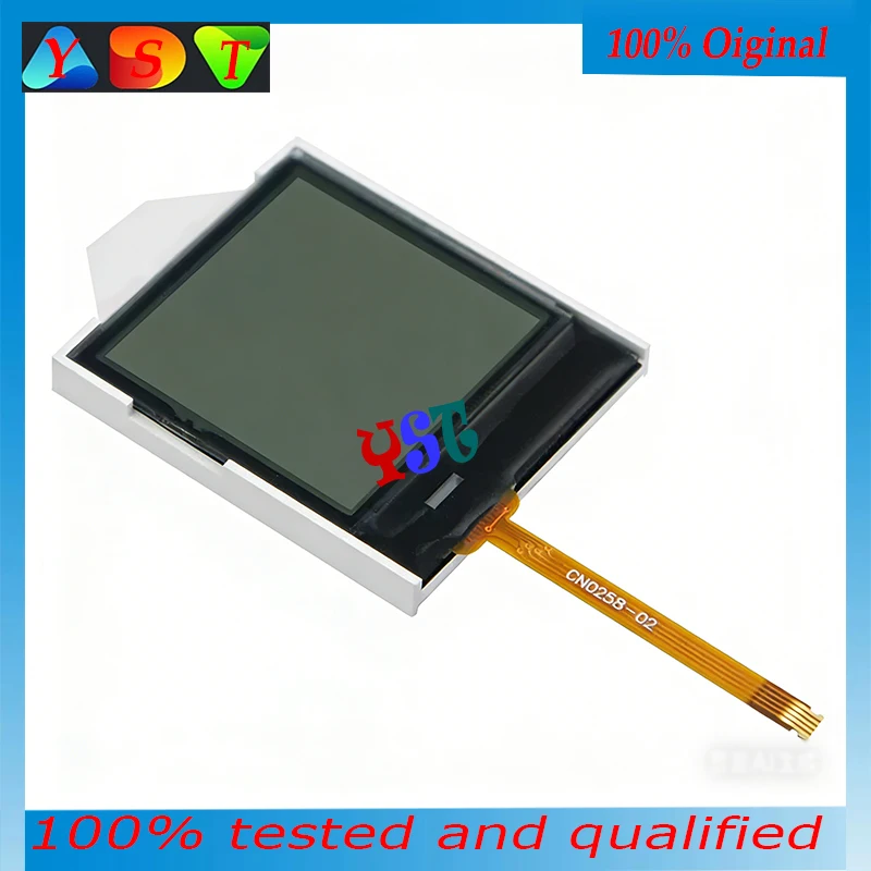 Для замены и обслуживания ЖК-дисплея портативного лазерного дальномера Bosch GLM 30/30m/40 (с подсветкой)
Для замены и обслуживания ЖК-дисплея портативного лазерного дальномера Bosch GLM 30/30m/40 (с подсветкой)