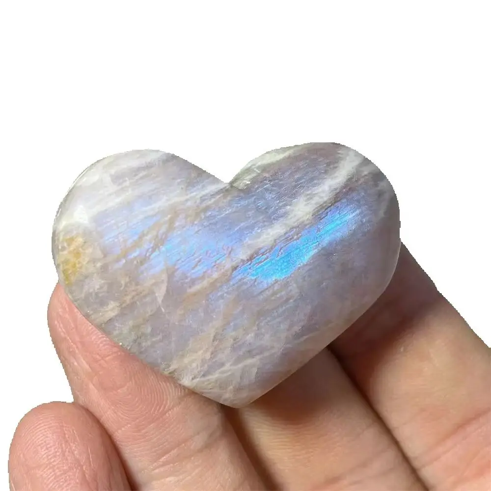 Crystal Natural White Stone Moon Stone Quartz Heartz Carving Polished Quartz Reiki Healing Spiritual Home Decoraition Treatment
Crystal Natural White Stone Moon Stone Quartz Heartz Carving Polished Quartz Reiki Healing Spiritual Home Decoraition Treatment