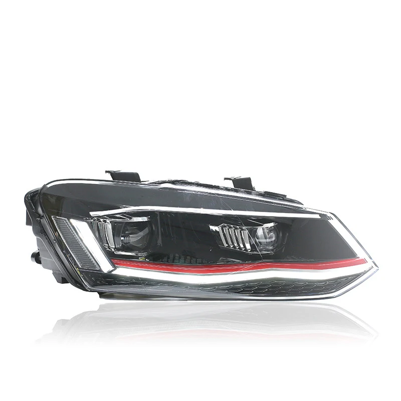 Подходит для модификации фар Volkswagen POLO 2011-2018 годов выпуска с LED-линзами, дневными ходовыми огнями и последовательными указателями поворота.
Подходит для модификации фар Volkswagen POLO 2011-2018 годов выпуска с LED-линзами, дневными ходовыми огнями и последовательными указателями поворота.
