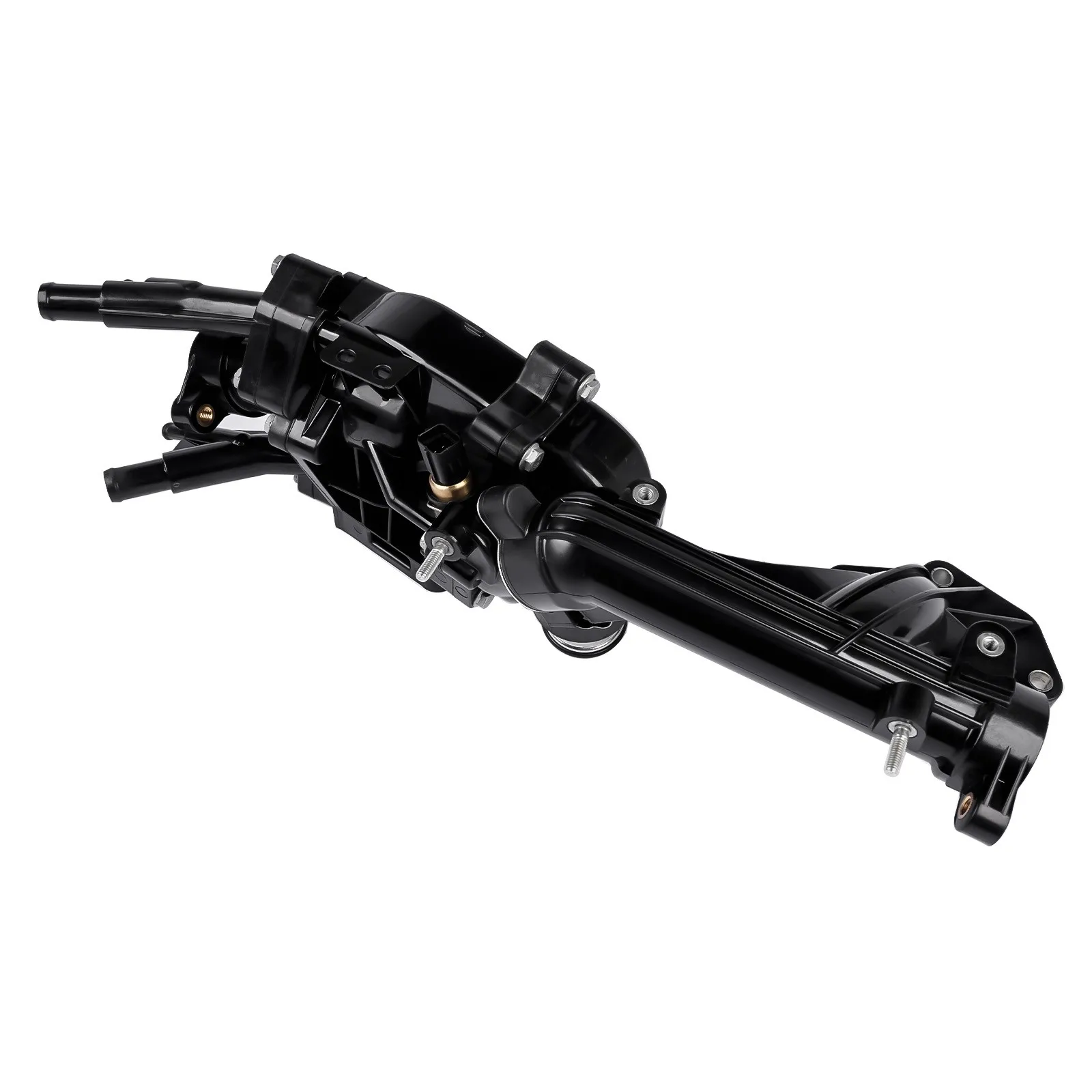 AP02 Coolant Temperature Control Assembly Black for 2009 2010 2011 Hyundai Genesis 3.8 Sedan 4-Door Coolant Thermostat
AP02 Coolant Temperature Control Assembly Black for 2009 2010 2011 Hyundai Genesis 3.8 Sedan 4-Door Coolant Thermostat