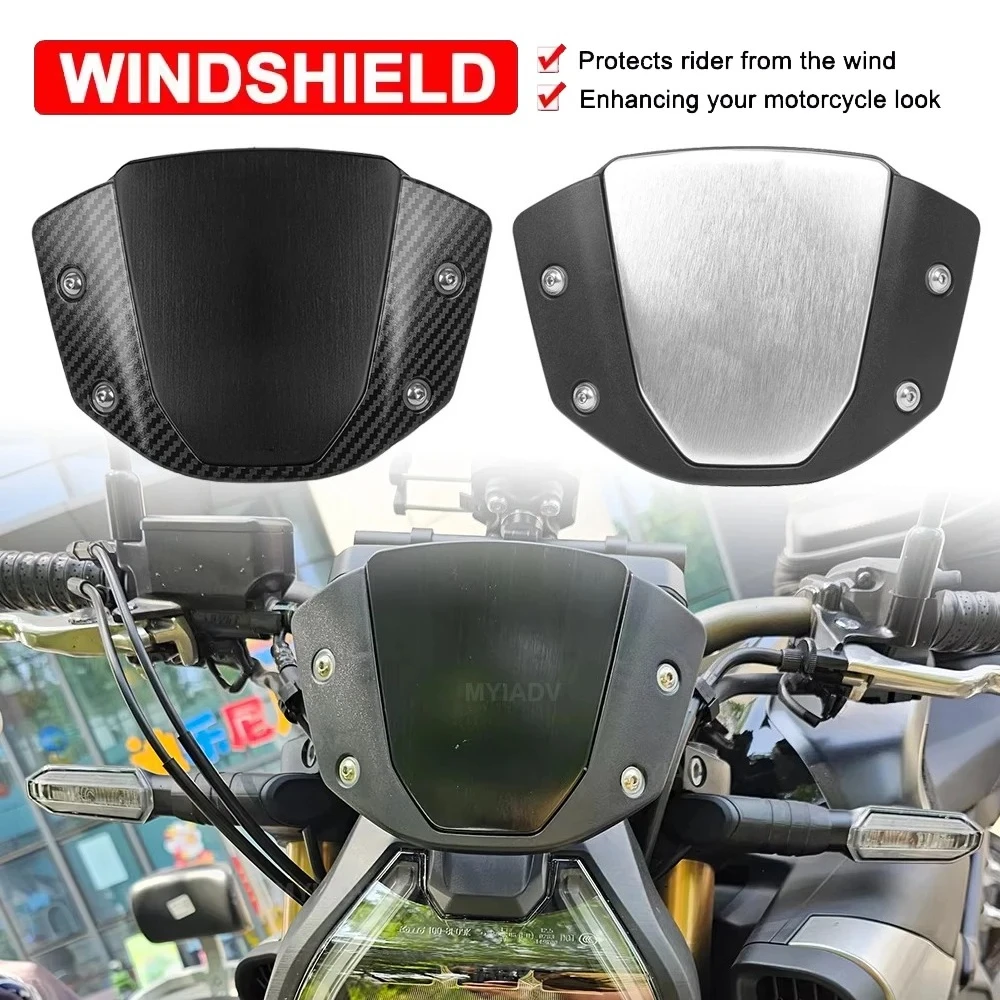 Motorcycle Windshield Windscreen For Honda CB650R cb650r CB650 R 2024 2025 Front Sport Wind Shield Deflector Cover With Bracket
Motorcycle Windshield Windscreen For Honda CB650R cb650r CB650 R 2024 2025 Front Sport Wind Shield Deflector Cover With Bracket