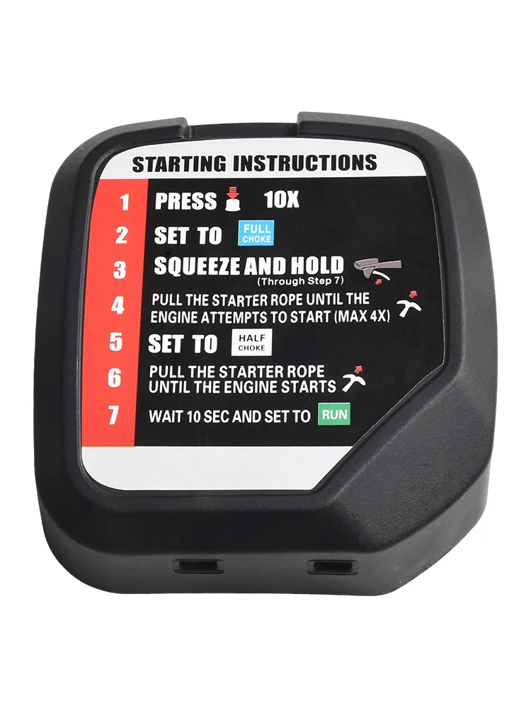 The Right Choice in Durability This Strong Protective Plastic Air Filter Cover Works Great With The Models UT335600BandUT335650b
The Right Choice in Durability This Strong Protective Plastic Air Filter Cover Works Great With The Models UT335600BandUT335650b
