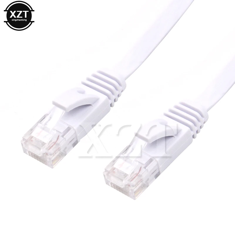 1Pc Ethernet Cable LAN Network Cord Internet Network Cable Supports Cat6 Network Standar Gigabit high-speed Network Cable
1Pc Ethernet Cable LAN Network Cord Internet Network Cable Supports Cat6 Network Standar Gigabit high-speed Network Cable