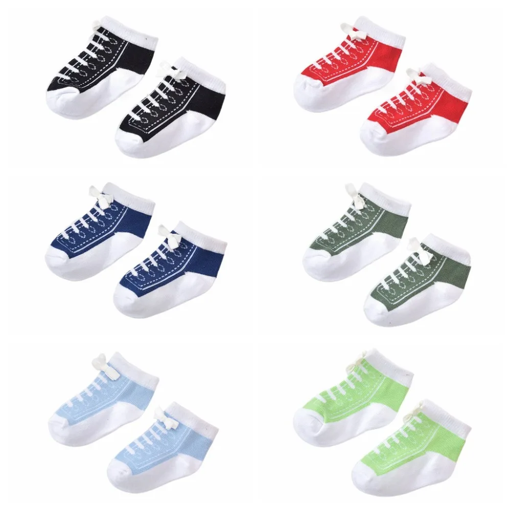 6Pairs Creative Baby Cotton Socks Imitation Shoelaces Bowknot Toddle Short Tube Socks Breathable Autumn Spring Newborn Socks
6Pairs Creative Baby Cotton Socks Imitation Shoelaces Bowknot Toddle Short Tube Socks Breathable Autumn Spring Newborn Socks