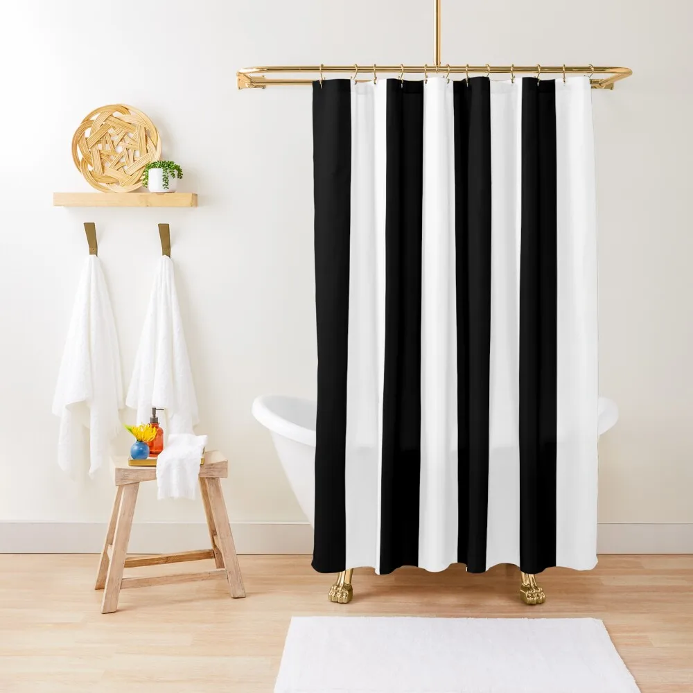 Black and white stripes Shower Curtain Funny Shower Set For Bathroom For Shower Curtain
Black and white stripes Shower Curtain Funny Shower Set For Bathroom For Shower Curtain