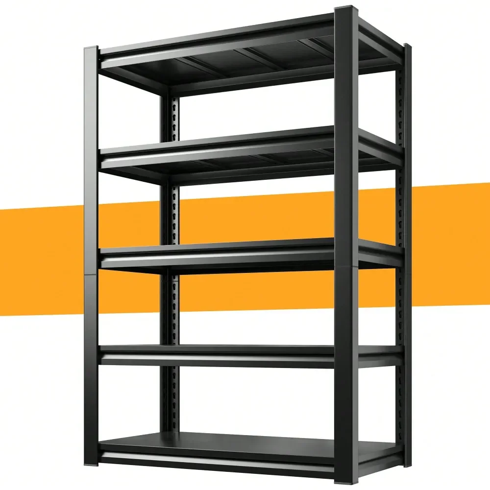Garage Shelving Storage Shelf Shelves 5 Tier Storage Shelves Adjustable Metal Shelving For Basement Warehouse Kitchen
Garage Shelving Storage Shelf Shelves 5 Tier Storage Shelves Adjustable Metal Shelving For Basement Warehouse Kitchen