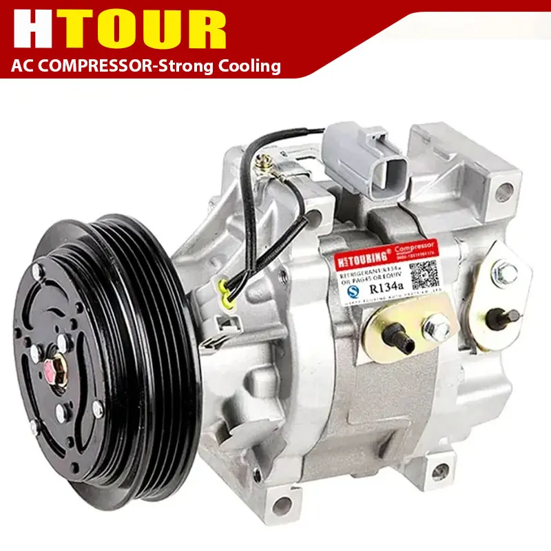 For Toyota Yaris Verso Air Conditioning Compressor 5SER09C 88310-52040 8831052040 88320-52010 88320-52040 8832052010 8832052040
For Toyota Yaris Verso Air Conditioning Compressor 5SER09C 88310-52040 8831052040 88320-52010 88320-52040 8832052010 8832052040