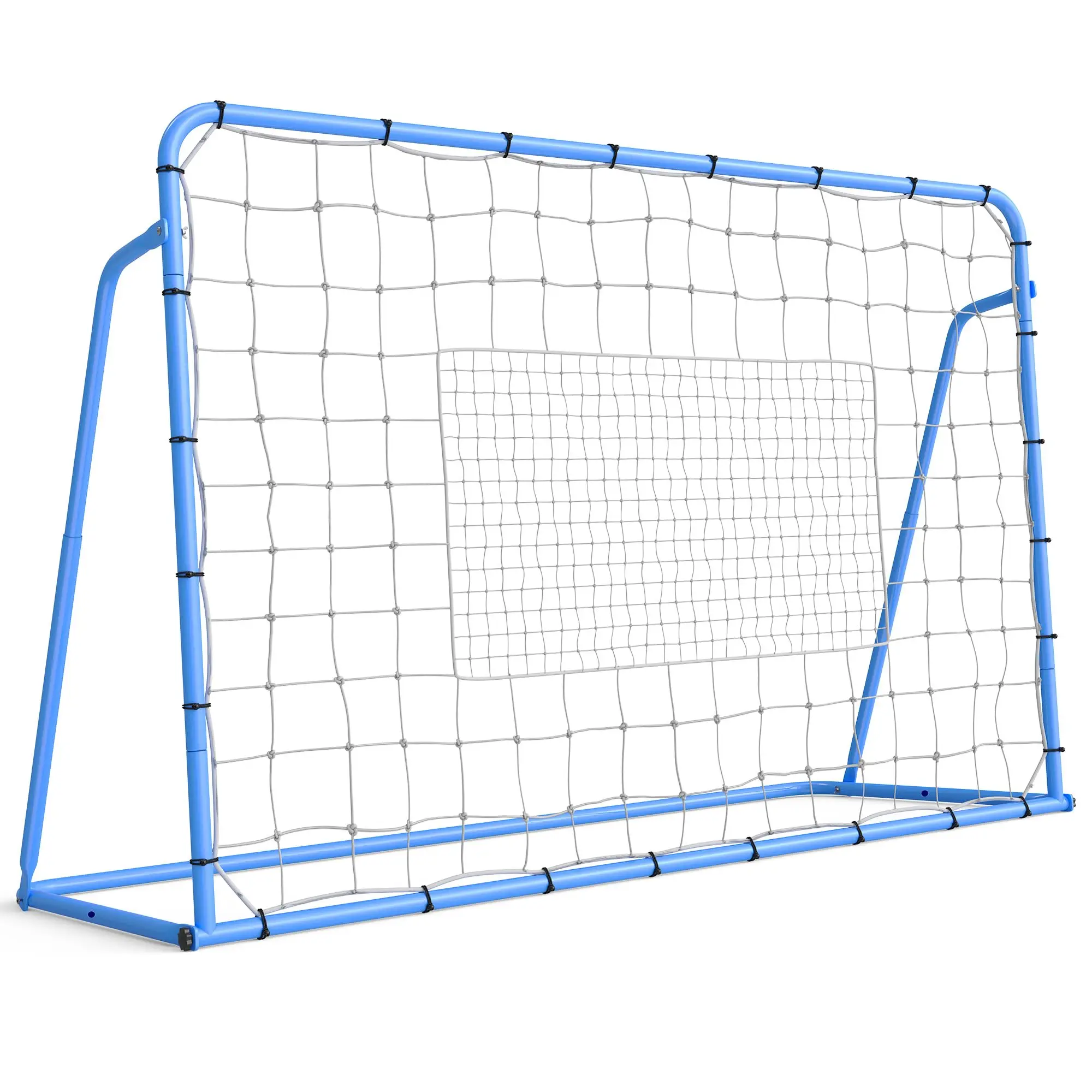 Football Rebounder Net Adjustable Football Rebounder Soccer Training Equipment Target Goal Portable Goalkeeper Precision
Football Rebounder Net Adjustable Football Rebounder Soccer Training Equipment Target Goal Portable Goalkeeper Precision