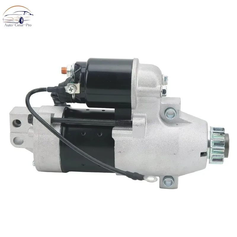 OE 68V-81800 Стартер для подвесного 4-тактного двигателя YAMAHA F115TJR F115TLR S114-838A/b/c Стартер для Mercury 50-881368T 50-881368T1
OE 68V-81800 Стартер для подвесного 4-тактного двигателя YAMAHA F115TJR F115TLR S114-838A/b/c Стартер для Mercury 50-881368T 50-881368T1