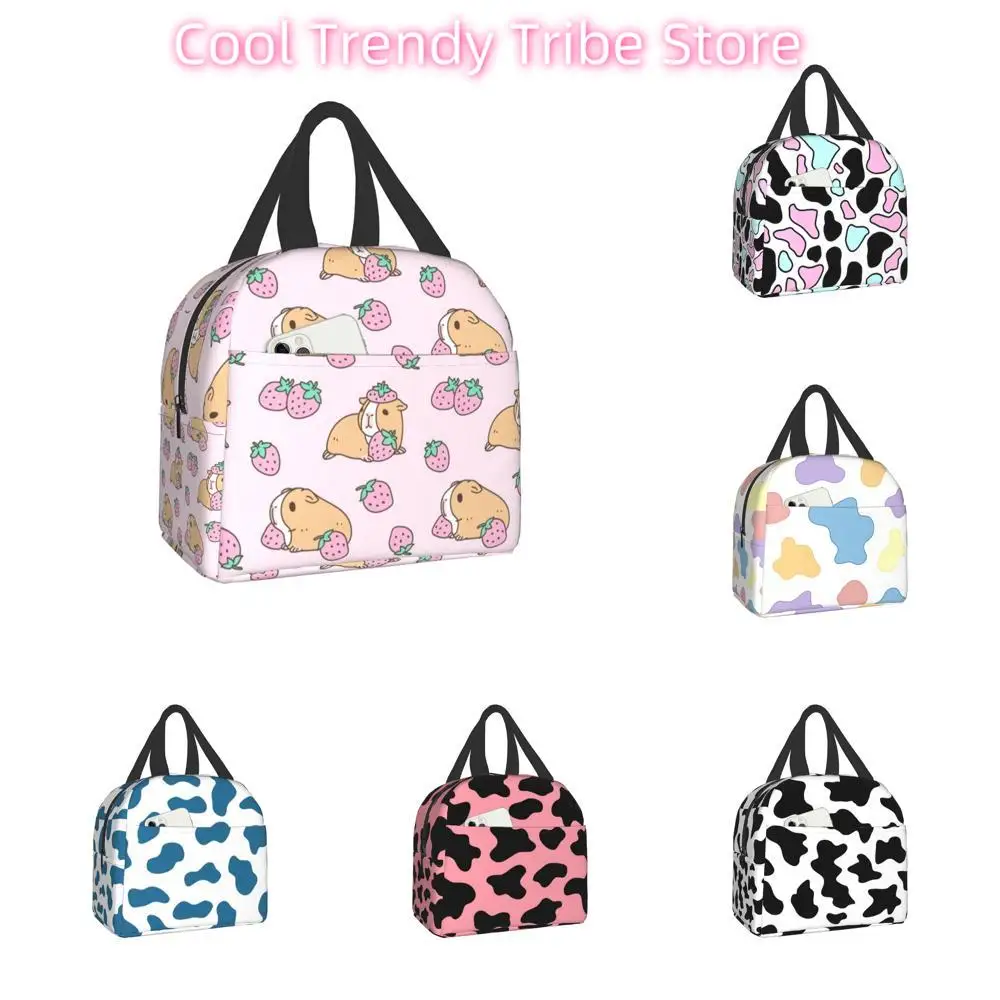 Insulated Lunch Bag Women, Reusable Cute Tote Lunch Box for Men, Leakproof Cooler Lunch Bags for Work Office Travel Picnic
Insulated Lunch Bag Women, Reusable Cute Tote Lunch Box for Men, Leakproof Cooler Lunch Bags for Work Office Travel Picnic