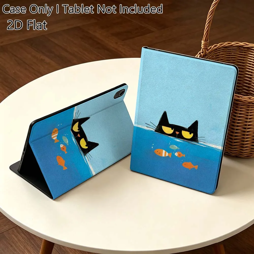 Cat Cartoon Cute Art For Huawei MediaPad T5 T10s M6 M5Lite SE Honor Tab 5 6 7 V7 V8 X8a X9a Pro Soft Tablet Case Gift
Cat Cartoon Cute Art For Huawei MediaPad T5 T10s M6 M5Lite SE Honor Tab 5 6 7 V7 V8 X8a X9a Pro Soft Tablet Case Gift