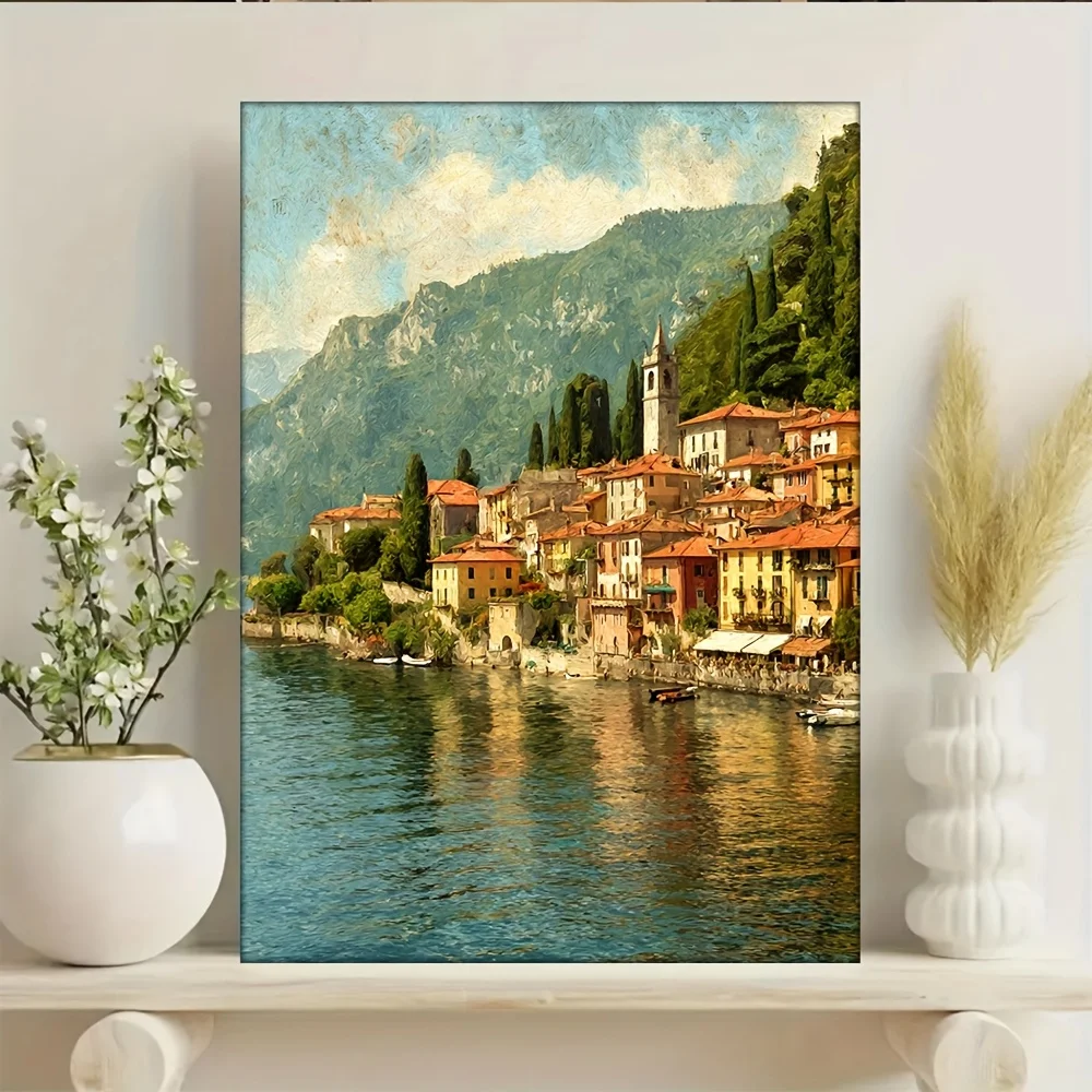 500/1000/1200/2000PCS Puzzles for Adults Landscape of Coastal Towns in Italy,Jigsaw Puzzles Brain Games Gifts Home Decor
500/1000/1200/2000PCS Puzzles for Adults Landscape of Coastal Towns in Italy,Jigsaw Puzzles Brain Games Gifts Home Decor