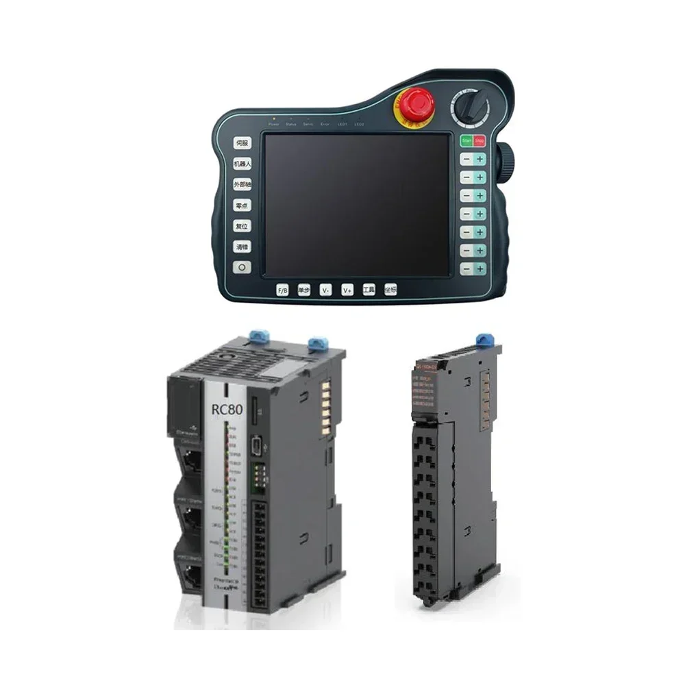 Лидер продаж, многофункциональный контроллер для совместного манипулятора, роботизированной рукоятки, фермы, поддонирования, рук-паука
Лидер продаж, многофункциональный контроллер для совместного манипулятора, роботизированной рукоятки, фермы, поддонирования, рук-паука