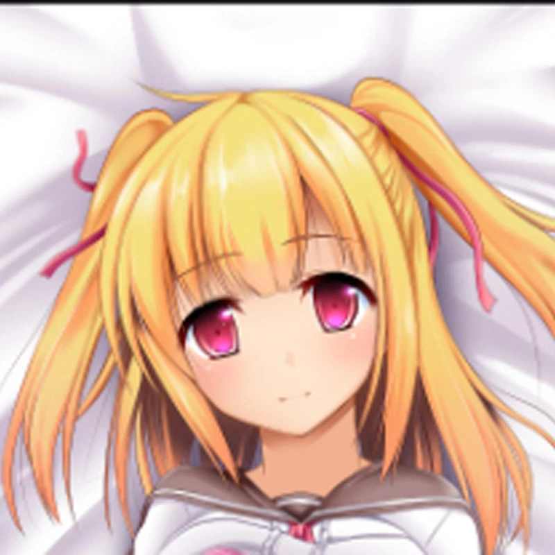 New Pattern Dakimakura Anime Saki Yoshioka Double-sided Print Life-size Body Pillow Cover Bedding Gifts
New Pattern Dakimakura Anime Saki Yoshioka Double-sided Print Life-size Body Pillow Cover Bedding Gifts