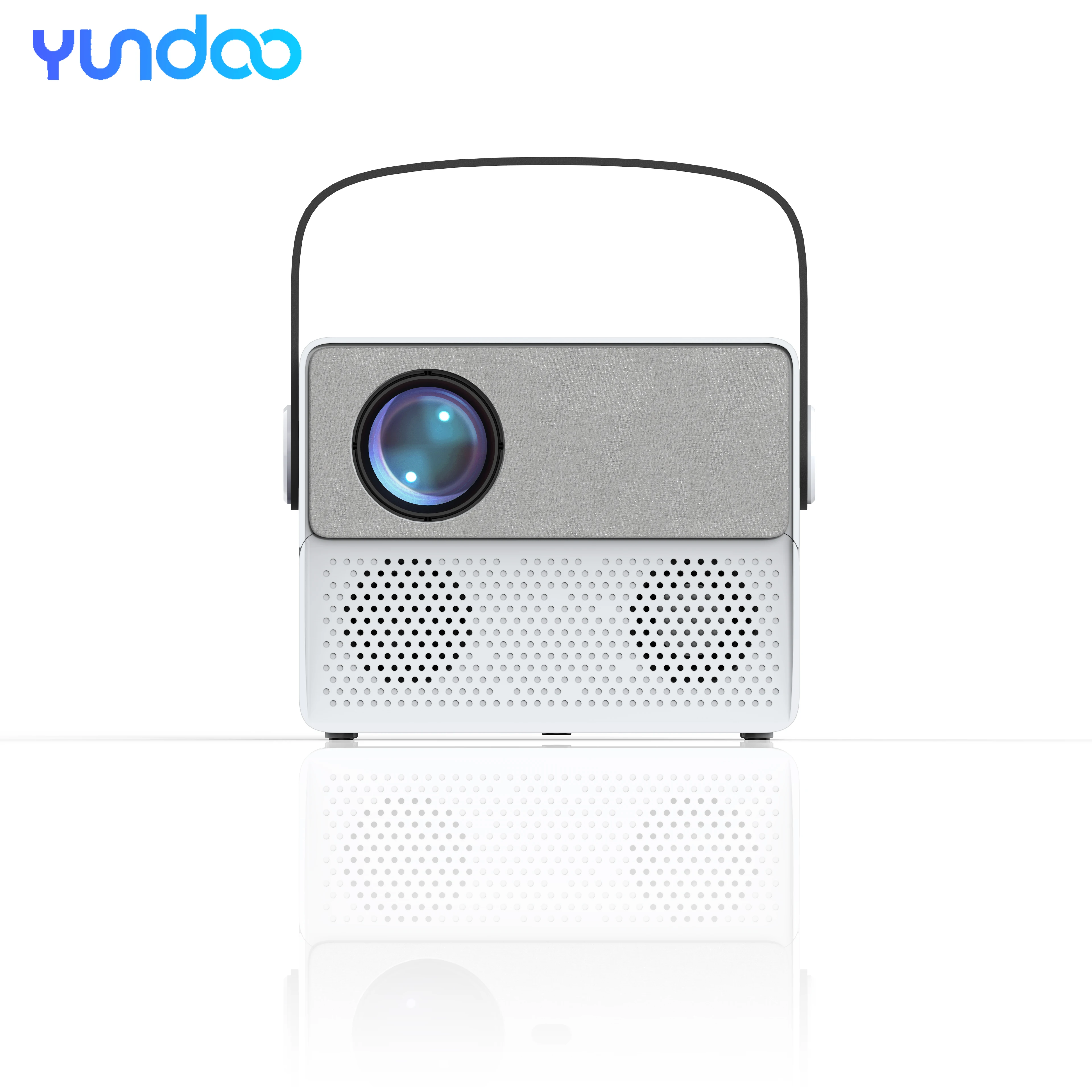 YUNDOO 2023 M8 Certifications android TV projector 400 Ansi Lumens Led 4k Movie Outdoor home Mini Handheld 1080p Lcd Projector
YUNDOO 2023 M8 Certifications android TV projector 400 Ansi Lumens Led 4k Movie Outdoor home Mini Handheld 1080p Lcd Projector