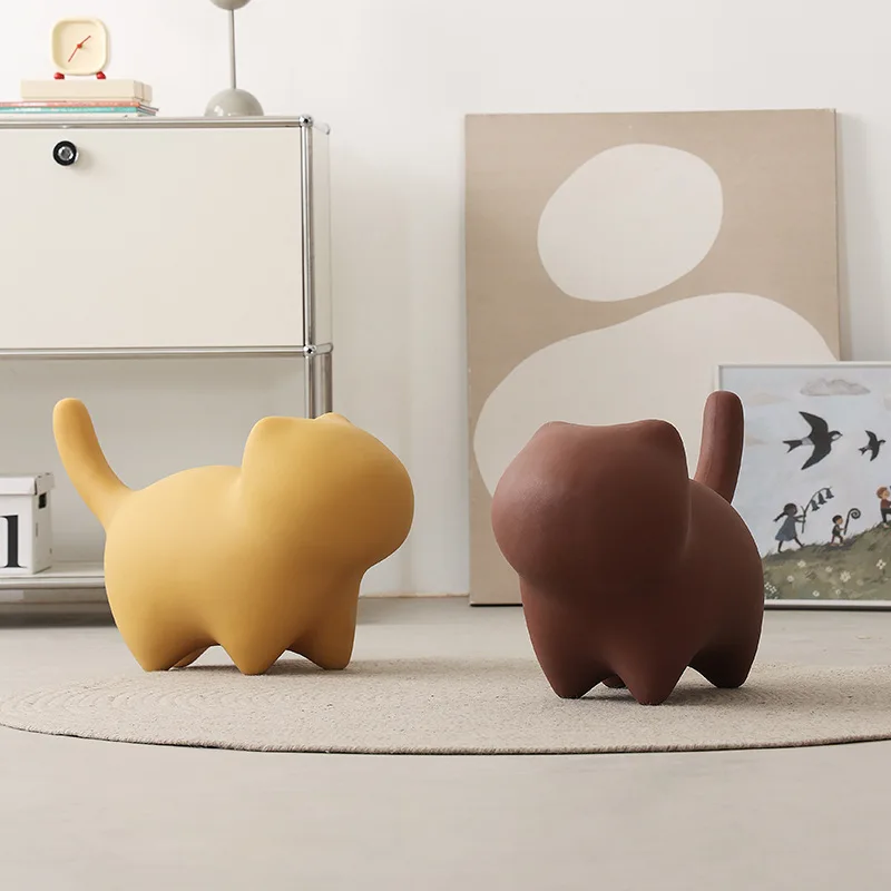Creative children animal stool cute kindergarten kitten home living room leisure Internet celebrity seat cartoon stool
Creative children animal stool cute kindergarten kitten home living room leisure Internet celebrity seat cartoon stool