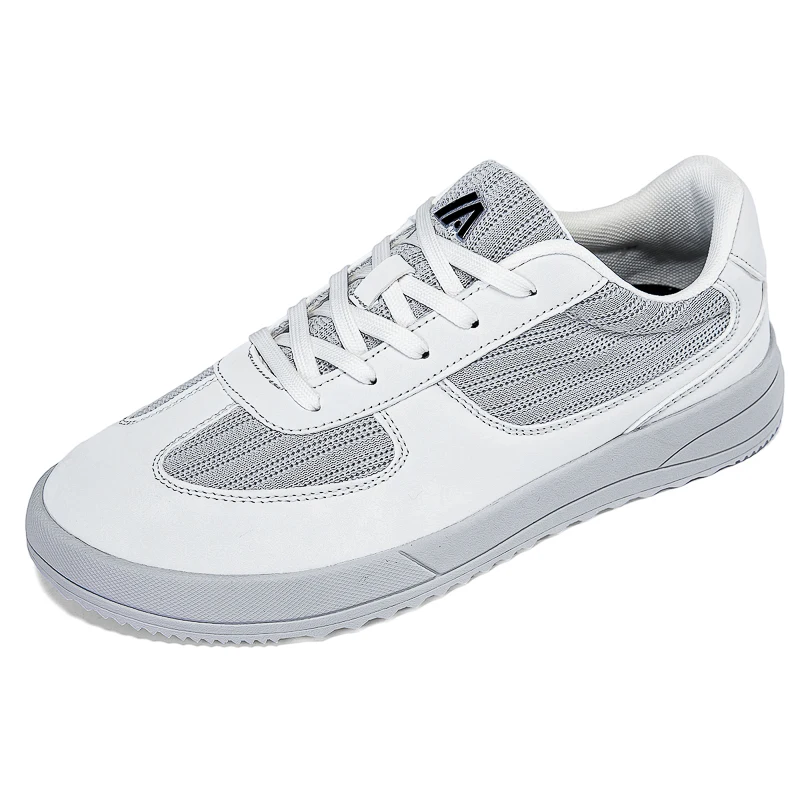 2025 Минималистичный легкий босиком, стильный трикотаж, мужская обувь с воздушным сетчатым верхом, кроссовки с широким носком, мужская обувь
2025 Минималистичный легкий босиком, стильный трикотаж, мужская обувь с воздушным сетчатым верхом, кроссовки с широким носком, мужская обувь