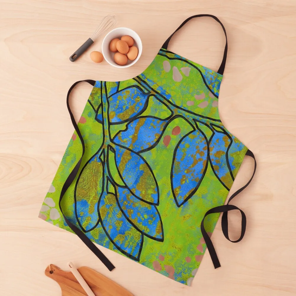 Eucalyptus Leaves Apron chef costume painters Household Items Kitchen Items For Home Apron
Eucalyptus Leaves Apron chef costume painters Household Items Kitchen Items For Home Apron