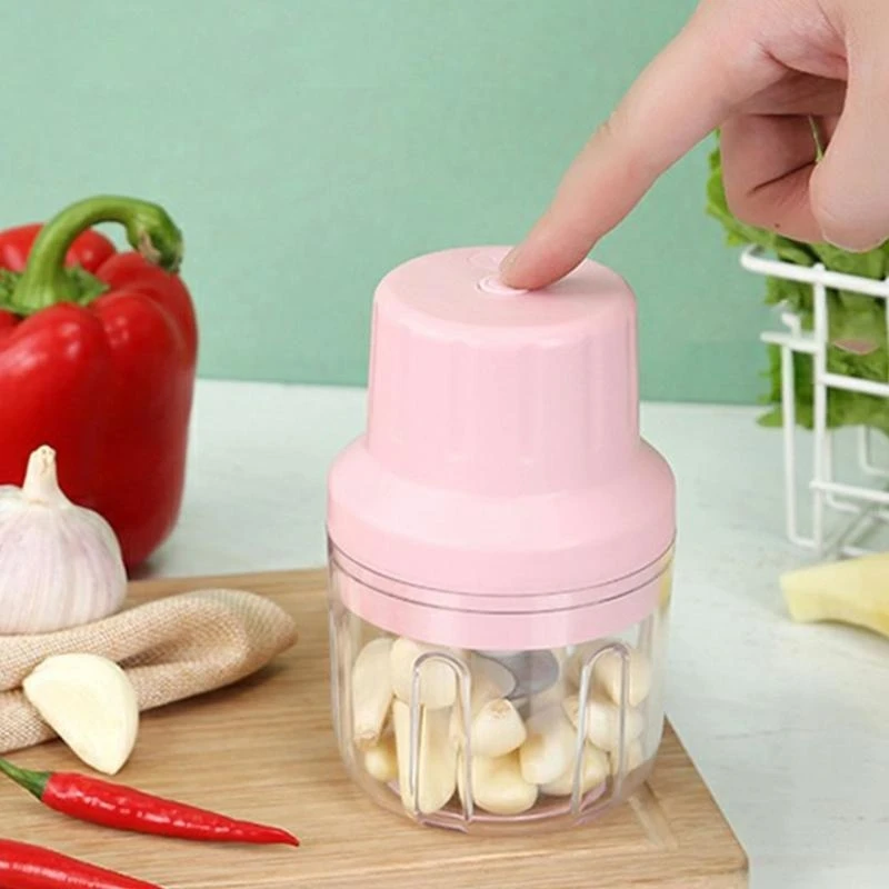 Электрический чеснок Минс Минсер USB Перезаряжаемая продукция аксессуары кухня гаджет B03E
Электрический чеснок Минс Минсер USB Перезаряжаемая продукция аксессуары кухня гаджет B03E