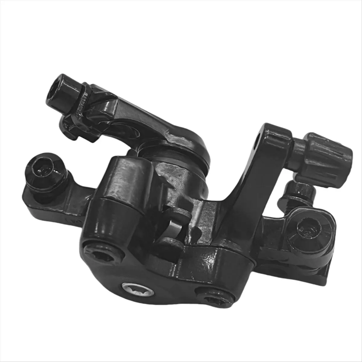 Attractive- Mountain Bike Brake Disc Brake Bicycle Mechanical Disc Brake Set for Mountain Bike Pushes Caliper Piston with Rotor
Attractive- Mountain Bike Brake Disc Brake Bicycle Mechanical Disc Brake Set for Mountain Bike Pushes Caliper Piston with Rotor