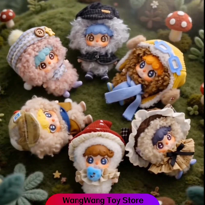 Genuine TOPTOY Piropiro Sweet Dream Series Plush Pendant Blind Box Fluffy Surprise Gift For Bag Decoration Collectible Figurine
Genuine TOPTOY Piropiro Sweet Dream Series Plush Pendant Blind Box Fluffy Surprise Gift For Bag Decoration Collectible Figurine